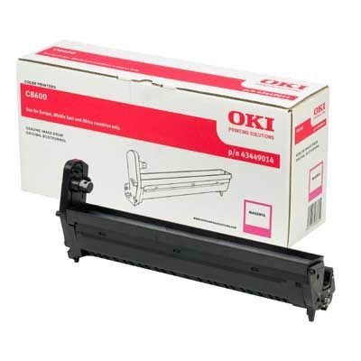 Oki Trommel magenta für C8600, C8800