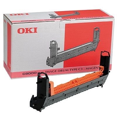OKI Trommel magenta für C9300/9500 OKI Trommel magenta für C9300/9500