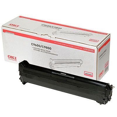 Oki Trommel magenta für C9600, C9650, C9800, C9850