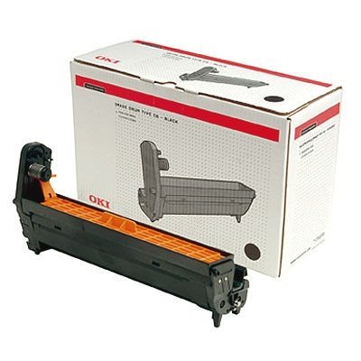 OKI Trommel schwarz für C3100