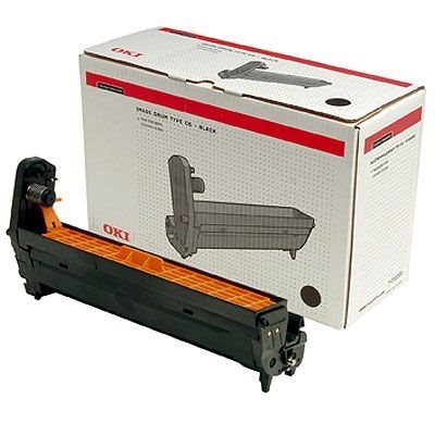 OKI Trommel schwarz für C5100/5200/5300/5400 OKI Trommel schwarz für C5100/5200/5300/5400