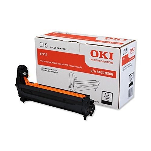 OKI Trommel schwarz für C711