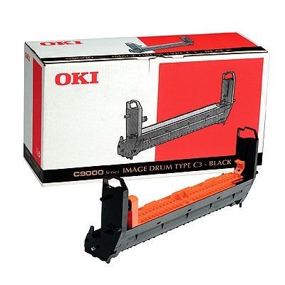 OKI Trommel schwarz für C9300/9500 OKI Trommel schwarz für C9300/9500