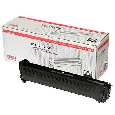 Oki Trommel schwarz für C9600, C9650, C9800, C9850 Oki Trommel schwarz für C9600, C9650, C9800, C9850