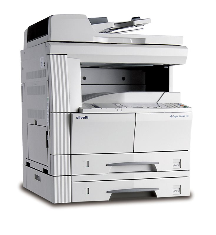 Olivetti d-copia 200MF Olivetti d-copia 200MF