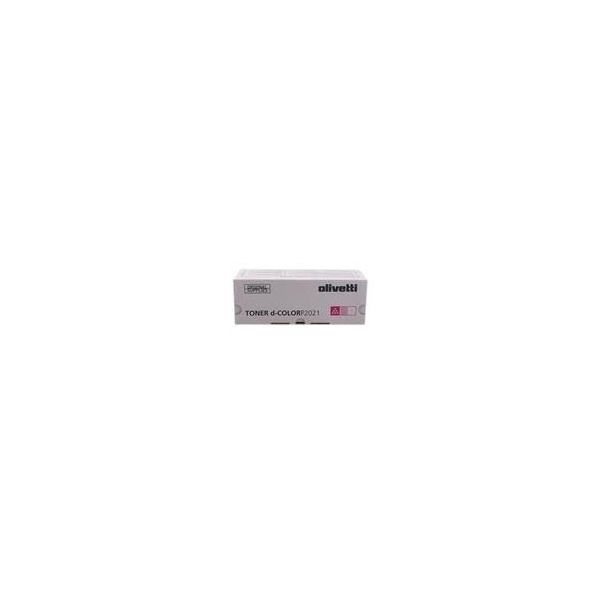 Olivetti Original - Toner magenta - B0952 Olivetti Original - Toner magenta - B0952