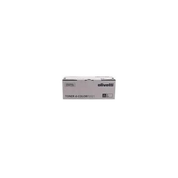 Olivetti Original - Toner schwarz - B0954 Olivetti Original - Toner schwarz - B0954