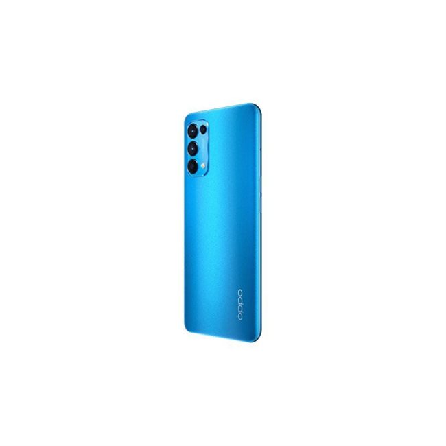 Oppo Find X3 Lite 16,33 cm 6,43Zoll Dual-SIM 8GB 128GB 5G Astral Blue