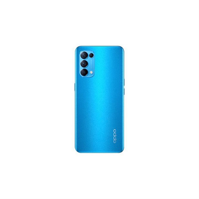 Oppo Find X3 Lite 16,33 cm 6,43Zoll Dual-SIM 8GB 128GB 5G Astral Blue