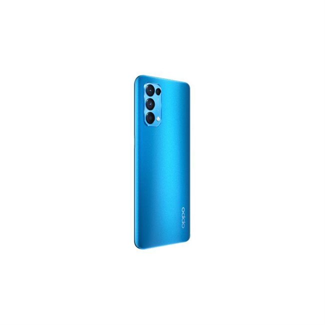 Oppo Find X3 Lite 16,33 cm 6,43Zoll Dual-SIM 8GB 128GB 5G Astral Blue