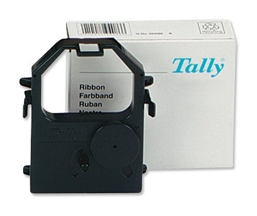 Orig. Farbband für Mannesmann Tally T-6045 schwarz