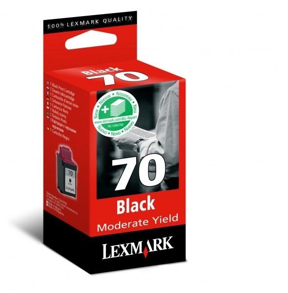 Orig. Tintenpatrone für Lexmark CJP 5000 - 12A1970 Orig. Tintenpatrone für Lexmark CJP 5000 - 12A1970
