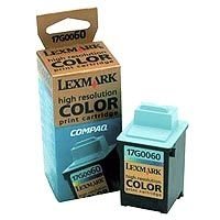 Orig. Tintenpatrone für Lexmark CJP Z32- 17G0060 Orig. Tintenpatrone für Lexmark CJP Z32- 17G0060