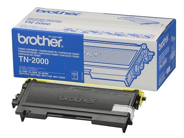 Orig. Toner für Brother HL-2030 - TN-2000 Orig. Toner für Brother HL-2030 - TN-2000