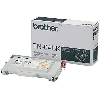 Orig. Toner für Brother HL-2700CN, schw. -TN-04BK Orig. Toner für Brother HL-2700CN, schw. -TN-04BK