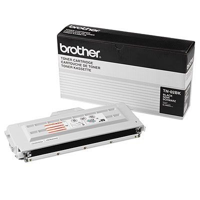 Orig. Toner für Brother HL-3400CN, schw. -TN-02BK Orig. Toner für Brother HL-3400CN, schw. -TN-02BK