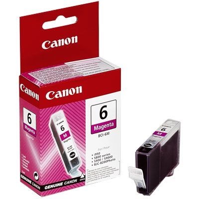 Original BCI-6m Tintenpatrone für Canon Original BCI-6m Tintenpatrone für Canon