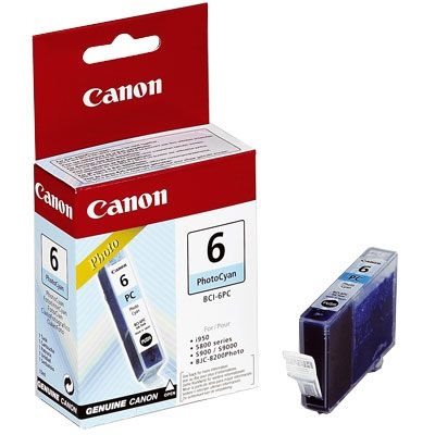 Original BCI-6PC Tintenpatrone für Canon Original BCI-6PC Tintenpatrone für Canon