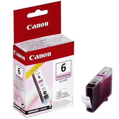 Original BCI-6PM Tintenpatrone für Canon Original BCI-6PM Tintenpatrone für Canon