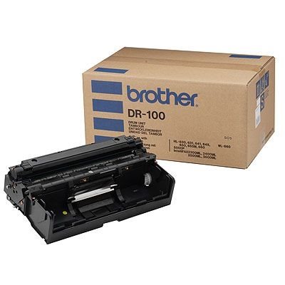 Original Bildtrommel für Brother HL-630, schwarz