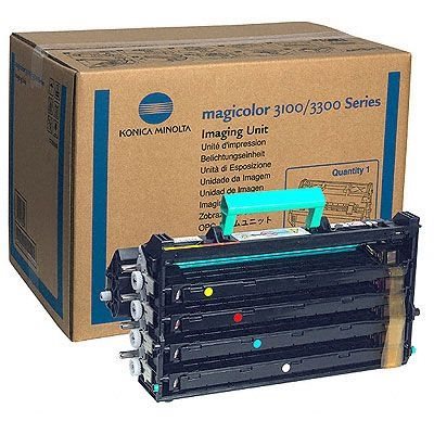Original Bildtrommeleinheit für QMS Magicolor 3300