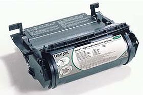 Original Kartusche Lexmark Optra T - 12A5845 Original Kartusche Lexmark Optra T - 12A5845