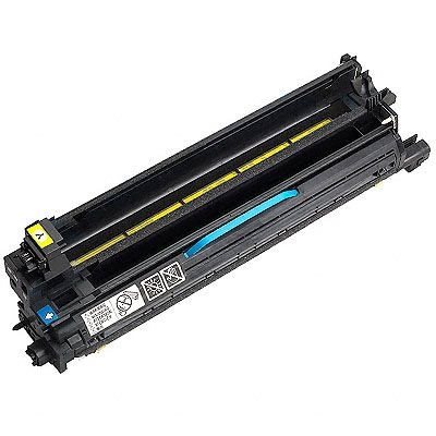 Original Print Unit für QMS Magicolor 7300, gelb Original Print Unit für QMS Magicolor 7300, gelb