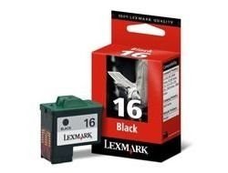 Original Tintenp. schw. für Lexmark Color Z13/Z23 Original Tintenp. schw. für Lexmark Color Z13/Z23
