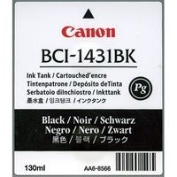Original Tintenpat. für Canon W6200 - schwarz
