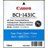 Original Tintenpatrone für Canon W6200 cyan