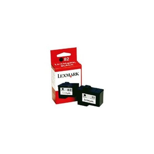 Original Tintenpatrone für Lexmark Color schwarz Original Tintenpatrone für Lexmark Color schwarz