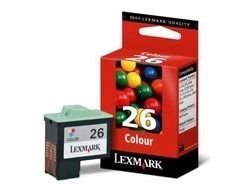 Original Tintenpatrone für Lexmark Color Z13/Z23 Original Tintenpatrone für Lexmark Color Z13/Z23