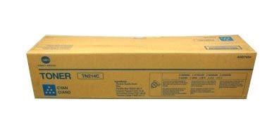Original Toner cyan für Konica bizhub C200 Original Toner cyan für Konica bizhub C200