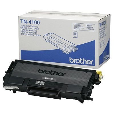 Original Toner für Brother HL-6050 - TN-4100 Original Toner für Brother HL-6050 - TN-4100