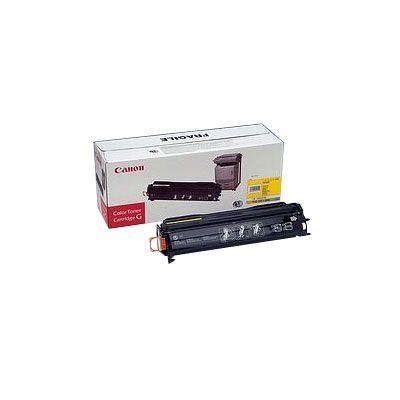 Original Toner für Canon CP 660, gelb Original Toner für Canon CP 660, gelb