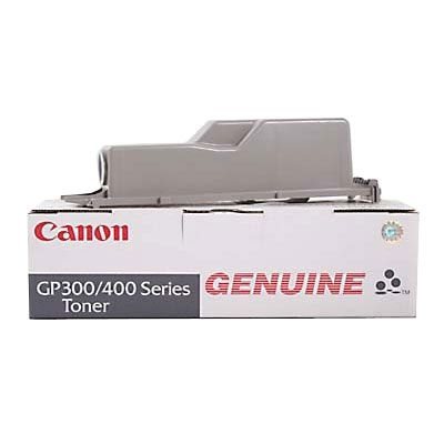 Original Toner für Canon GP 300/400 Serie schwarz Original Toner für Canon GP 300/400 Serie schwarz
