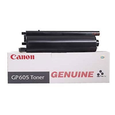 Original Toner für Canon GP 555/605/9P schwarz Original Toner für Canon GP 555/605/9P schwarz