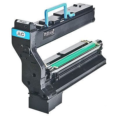 Original Toner für Konica Magicolor 5430, cyan Original Toner für Konica Magicolor 5430, cyan