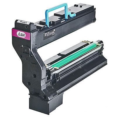 Original Toner für Konica Magicolor 5430, magenta Original Toner für Konica Magicolor 5430, magenta