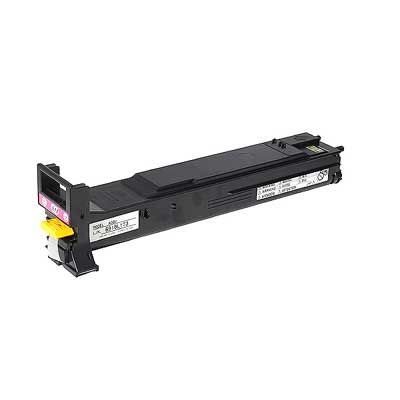 Original Toner für Konica Magicolor 5550, magenta Original Toner für Konica Magicolor 5550, magenta