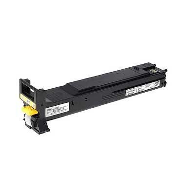 Original Toner für Konica Magicolor 5550, yellow
