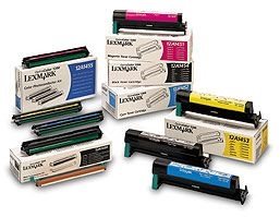 Original Toner für Lexmark Optra Color 1200 - 12A1 Original Toner für Lexmark Optra Color 1200 - 12A1