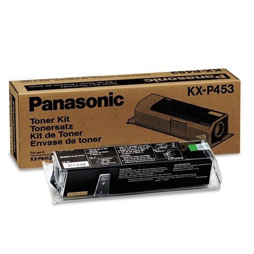 Original Toner für Panasonic UF-766 - KX-P453 - Original Toner für Panasonic UF-766 - KX-P453 -