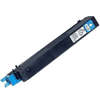 Original Toner für QMS Magicolor 7300, cyan Original Toner für QMS Magicolor 7300, cyan