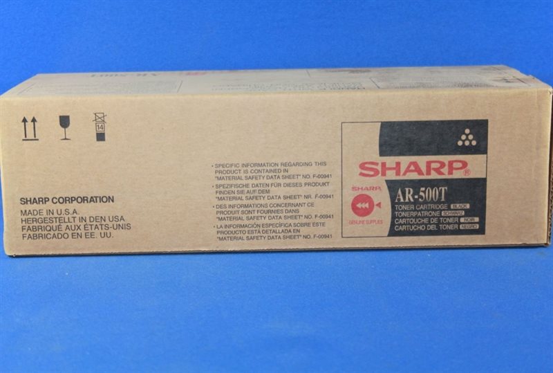 Original Toner für Sharp AR-505/507/651