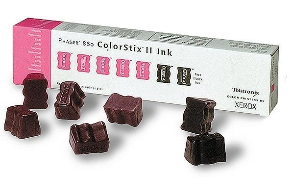Original Toner für Xerox Phaser 860 magenta Original Toner für Xerox Phaser 860 magenta