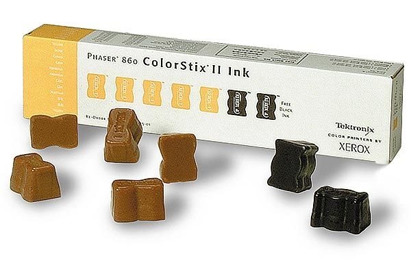 Original Toner für Xerox Phaser 860 yellow Original Toner für Xerox Phaser 860 yellow