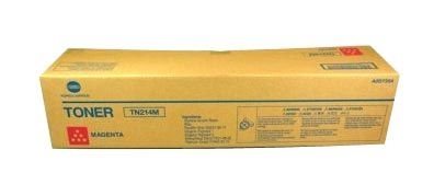 Original Toner magenta für Konica bizhub C200 Original Toner magenta für Konica bizhub C200
