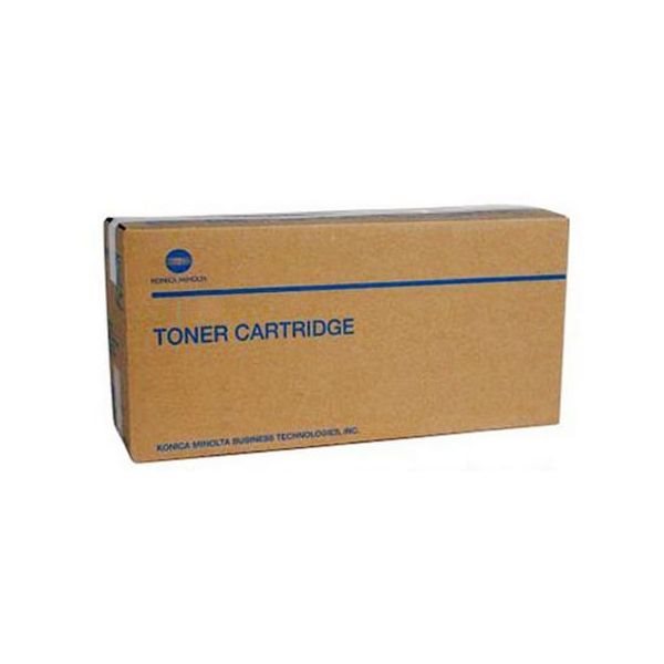 Original Toner schwarz für Konica bizhub C451