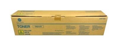 Original Toner yellow für Konica bizhub C200 Original Toner yellow für Konica bizhub C200